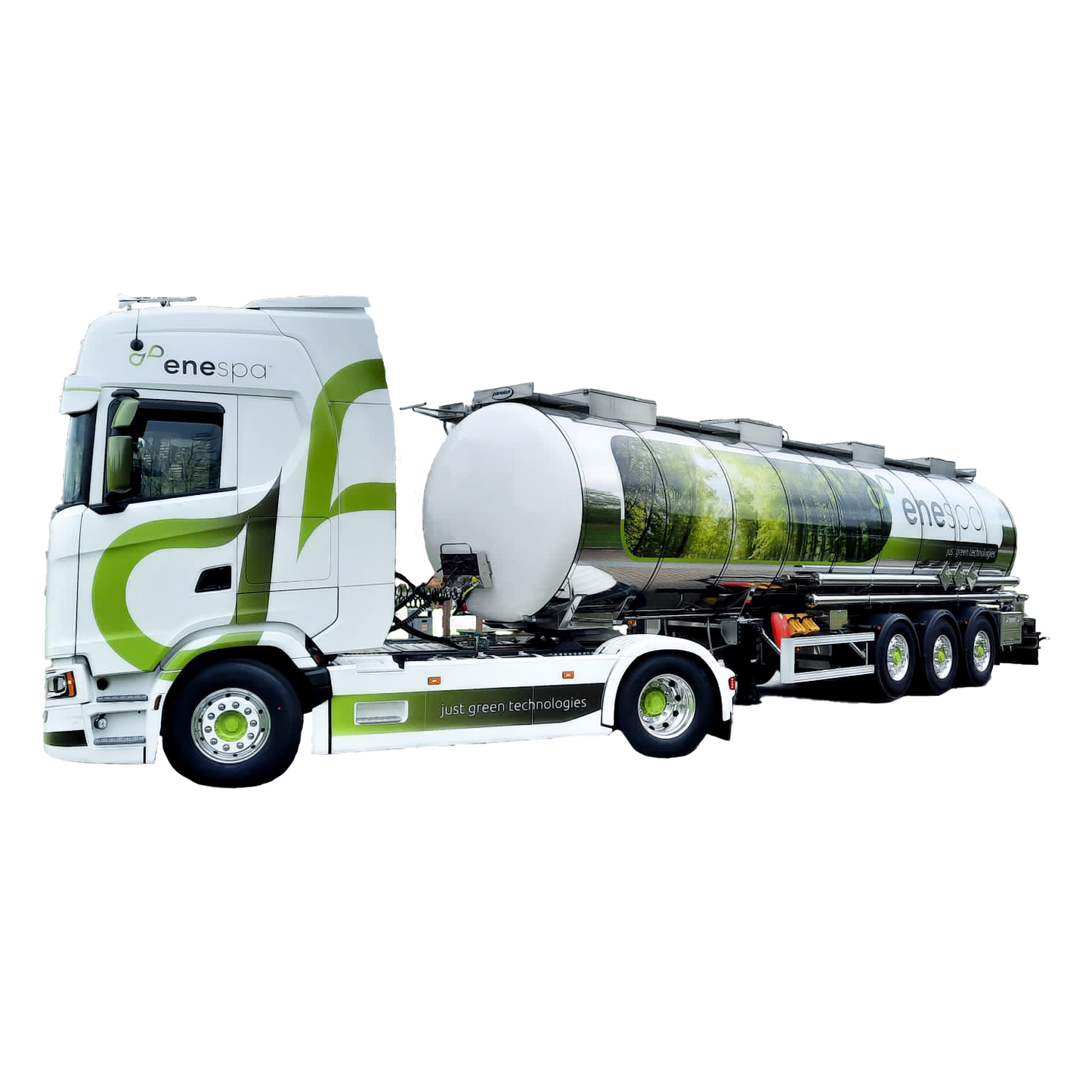 AdBlue® lose Ware per Tankwagen 2'000 bis 24'000 Liter - Auf Anfrage!