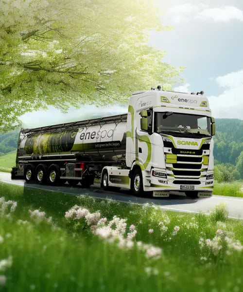 AdBlue® lose Ware per Tankwagen 2'000 bis 24'000 Liter